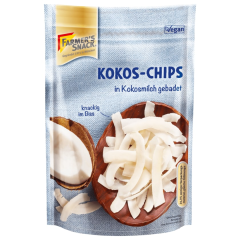 Farmer's Snack Kokos-Chips