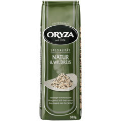 Oryza Natur- & Wildreis