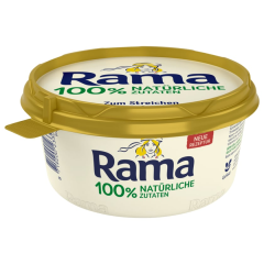 Rama 100% natürliche Zutaten