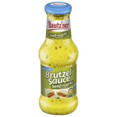 Bautz'ner Brutzel-Sauce pikant