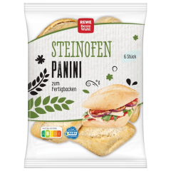 REWE Beste Wahl Steinofen Panini