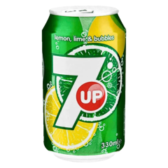 7UP Lemon & Lime