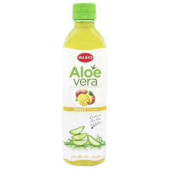 Aleo Aloe Vera Mango-Geschmack