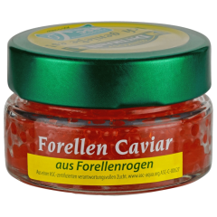 Feinkost Dittmann Forellen-Caviar