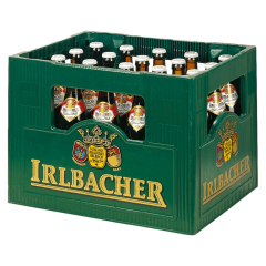 Irlbacher Vollbier Hell