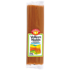 3 Glocken Vollkorn-Nudeln Spaghetti