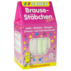 Sadex Brausestäbchen