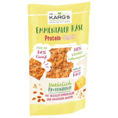 Dr. Karg's Emmentaler Käse Protein Snack