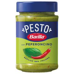 Barilla Pesto Basilico e Peperoncino