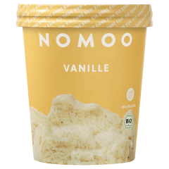 NOMOO Bio Eis Vanille vegan