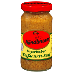 Händlmaier Bayerischer Weißwurst-Senf