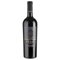 Edizione Ennio Rotwein Syrah-Primitivo halbtrocken