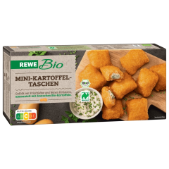 REWE Bio Mini-Kartoffel-Taschen