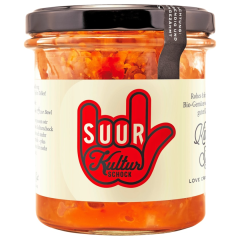 Suur Kultur Schock Bio Kraut Kimchi Style