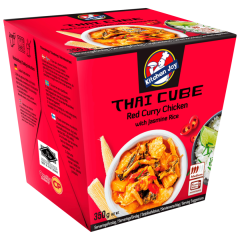 Kitchen Joy Thai Cube Red Curry Chicken