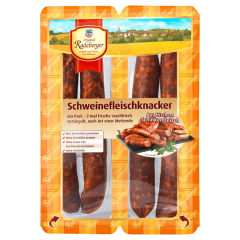 Radeberger Schweineknacker