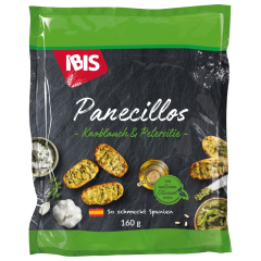 Ibis Panecillos Knoblauch & Petersilie