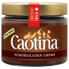 Caotina Schokoladen Creme