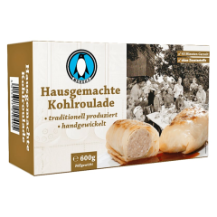 Menüko Hausgemachte Kohlrouladen