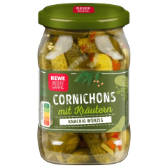 REWE Beste Wahl Cornichons