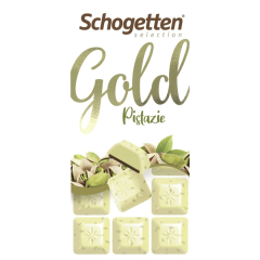 Schogetten Gold Pistazie