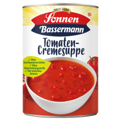 Sonnen Bassermann Tomaten-Cremesuppe