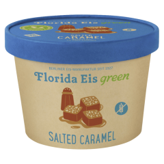 Florida Eis green Salted Caramel