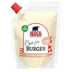 Block House American Burgersauce