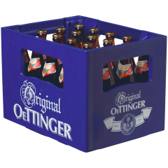 Original Oettinger Leichte Weiße alkoholfrei