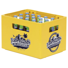 Trade Island The Superpremium Iced Tea Lemon Lime