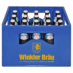 Winkler Bräu Kupfer Spezial