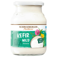 Schrozberger Molkerei Kefir mild