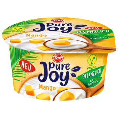 Zott Pure Joy Mango vegan