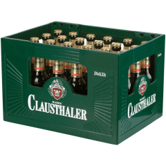 Clausthaler Extra Herb Premium alkoholfrei