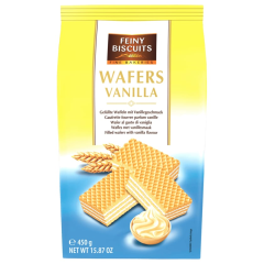 Feiny Biscuits Wafers Vanilla