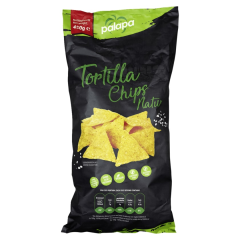 Palapa Tortilla Chips natural