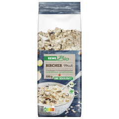 REWE Bio Bircher-Müsli