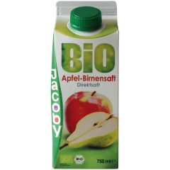 Jacoby Bio Apfel-Birnensaft