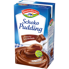 Ravensberger Pudding-Creme Schoko