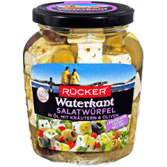 Rücker Waterkant Salatwürfel Kräuter Olive