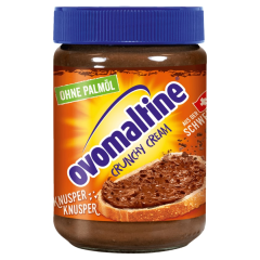 Ovomaltine Crunchy Cream