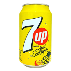 7UP Tropical