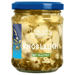 Liakada Knoblauch mit Kräutern