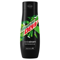 Sodastream Getränkesirup Mountain Dew