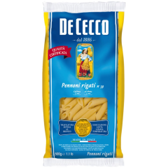 De Cecco Pennoni Rigati