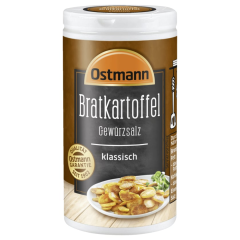 Ostmann Bratkartoffel Gewürzsalz klassisch