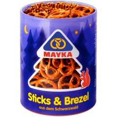 Mayka Sticks & Brezel