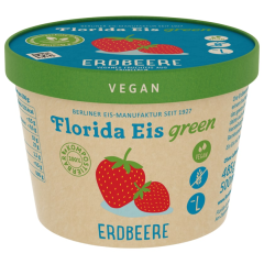 Florida Eis Erdbeere