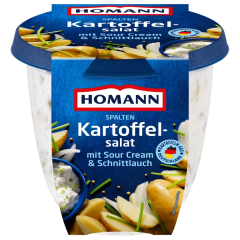 Homann Kartoffelsalat mit Sour Cream