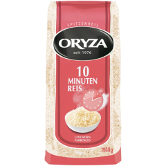 Oryza 10-Minuten-Reis